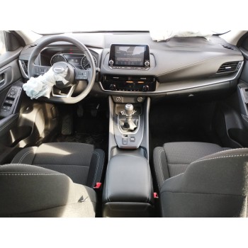 nissan qashqai iii (j12) del año 2023