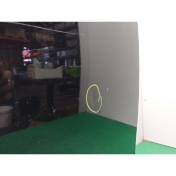 Recambio de puerta trasera derecha para chevrolet captiva 2.0 diesel cat referencia OEM IAM  OBSERVAR FOTOS 