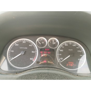 peugeot 307 break / sw (s1) del año 2004