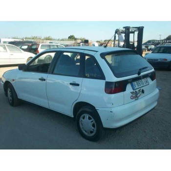 seat ibiza (6k) del año 1999