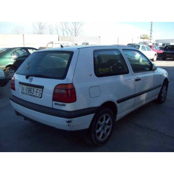 volkswagen golf iii berlina (1h1) del año 1996