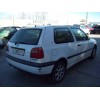volkswagen golf iii berlina (1h1) del año 1996