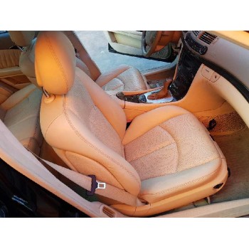 mercedes-benz clase e (w211) berlina del año 2002