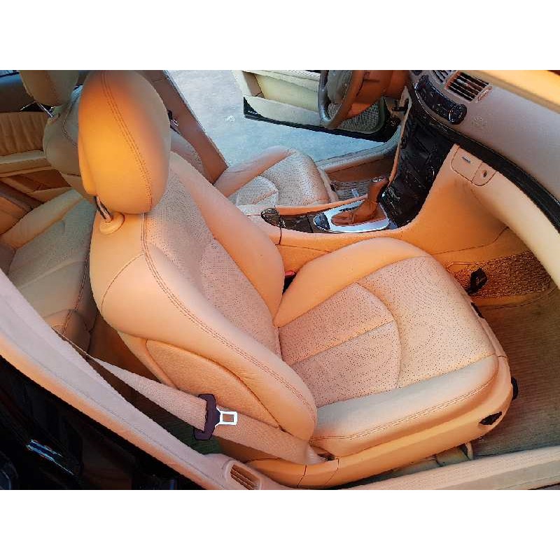 MERCEDES-BENZ CLASE E (W211) BERLINA 2002