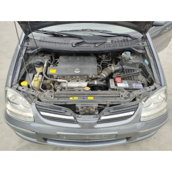 nissan almera tino (v10m) del año 2005
