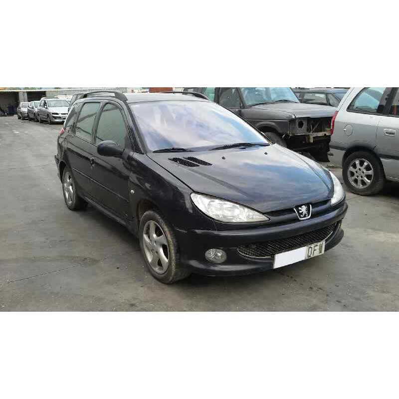 peugeot 206 sw del año 2005