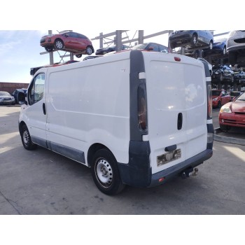 opel vivaro del año 2003