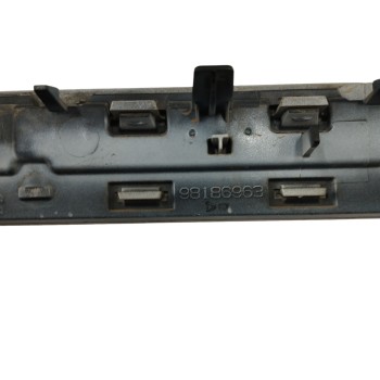 Recambio de moldura para peugeot rifter 1.5 blue-hdi fap referencia OEM IAM 98186963 LATERAL IZQUIERDA 