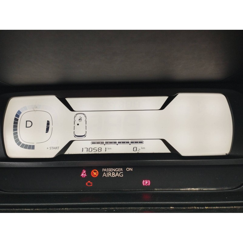 CITROEN C4 SPACETOURER (3D_) 2018