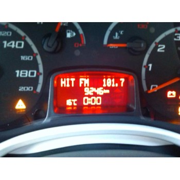 ford ka (ru8) del año 2014