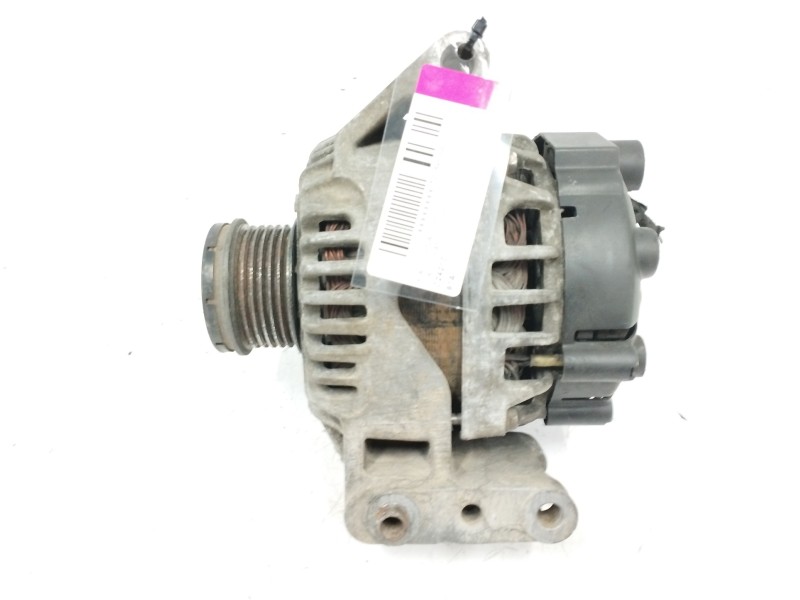 Recambio de alternador para fiat grande punto (199) 1.3 16v jtd cat referencia OEM IAM 90A  