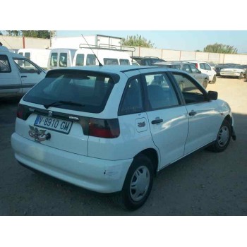 seat ibiza (6k) del año 1999