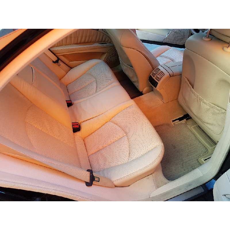 MERCEDES-BENZ CLASE E (W211) BERLINA 2002