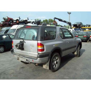 opel frontera b del año 1999