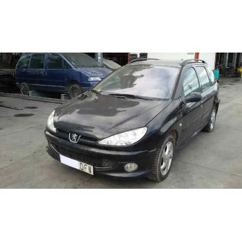 peugeot 206 sw del año 2005