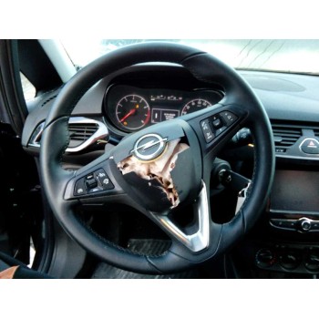 opel corsa e del año 2016