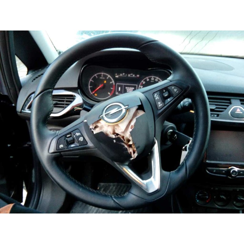 OPEL CORSA E (X15) 2016