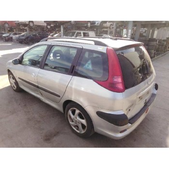 peugeot 206 sw del año 2002