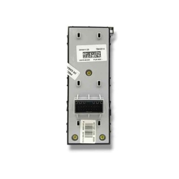 Recambio de mando elevalunas delantero izquierdo para kia niro (2016 - ...) drive referencia OEM IAM 93570G5240  