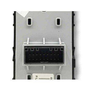 Recambio de mando elevalunas delantero izquierdo para kia niro (2016 - ...) drive referencia OEM IAM 93570G5240  