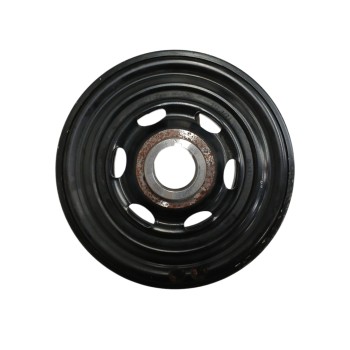 Recambio de polea cigueñal para mercedes-benz sprinterii caja abierta (desde 01.06) 2.1 cdi cat referencia OEM IAM A6110300503  