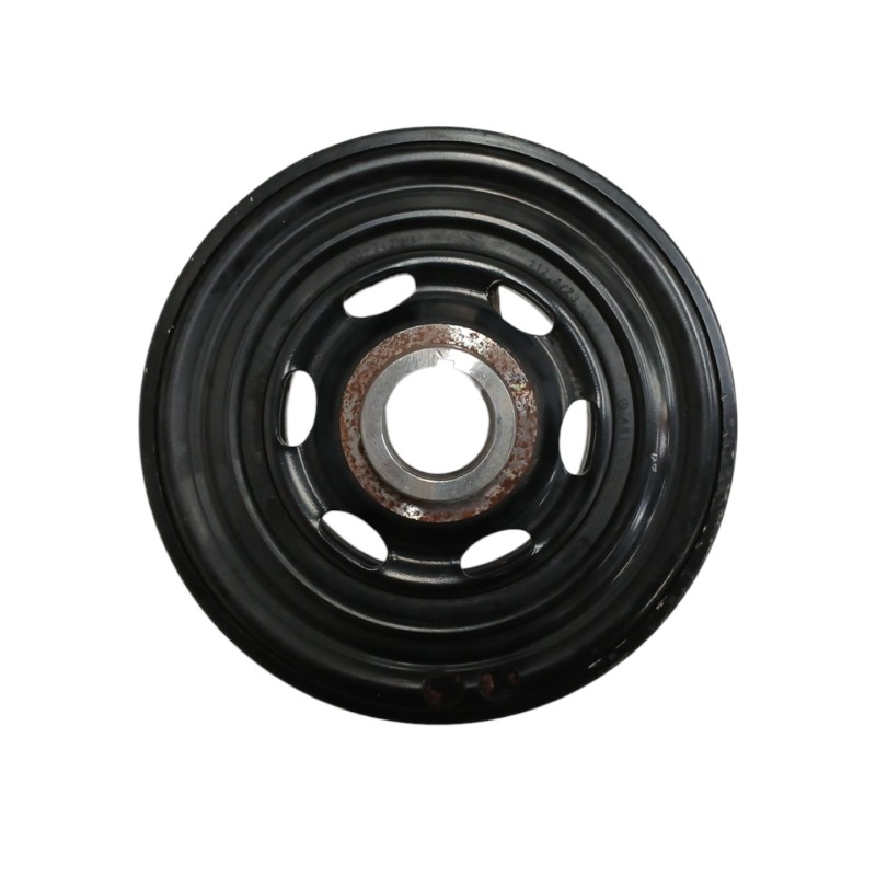 Recambio de polea cigueñal para mercedes-benz sprinterii caja abierta (desde 01.06) 2.1 cdi cat referencia OEM IAM A6110300503  
