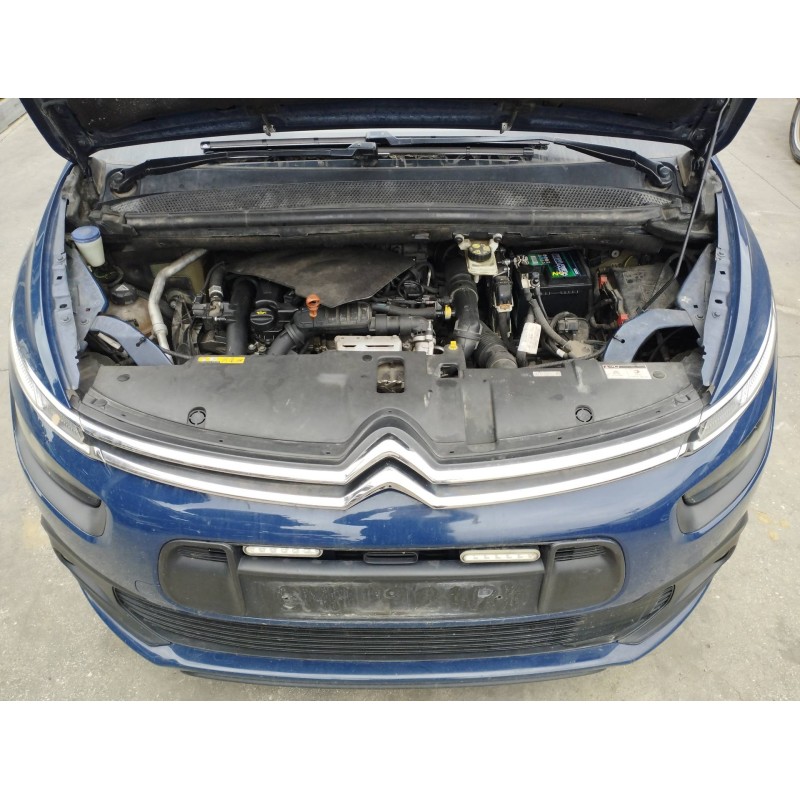 CITROEN C4 SPACETOURER (3D_) 2018