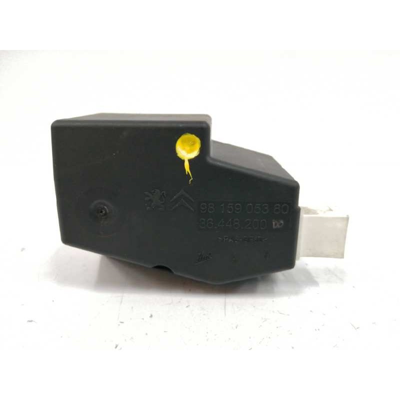 Recambio de antirrobo para citroën c4 picasso 1.2 12v e-thp referencia OEM IAM 9815905380 BLOQUEO ELECTRICO 