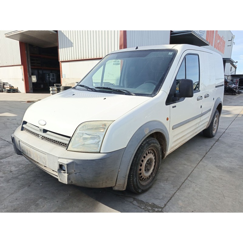 FORD TRANSIT CONNECT (P65_, P70_, P80_)