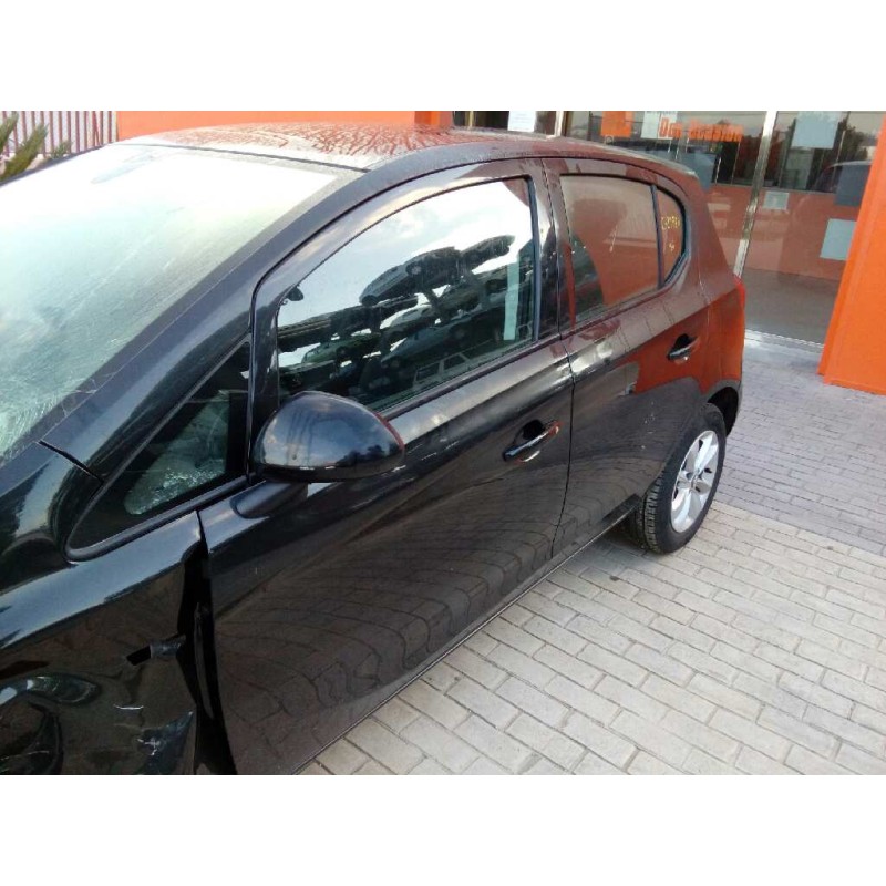 OPEL CORSA E (X15) 2016
