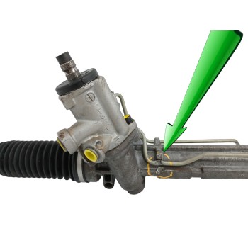 Recambio de cremallera direccion para bmw x3 (e83) 2.0 16v diesel cat referencia OEM IAM 7853974330 341892405F 