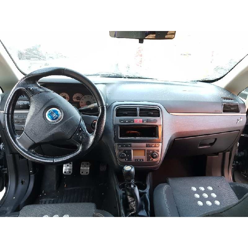 FIAT GRANDE PUNTO (199_) 2006
