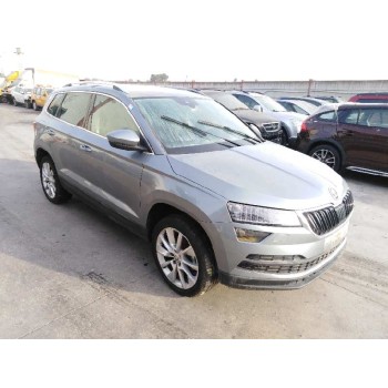skoda karoq (nu7, nd7) del año 2019