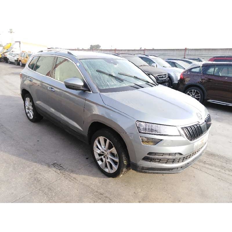 SKODA KAROQ (NU7, ND7)
