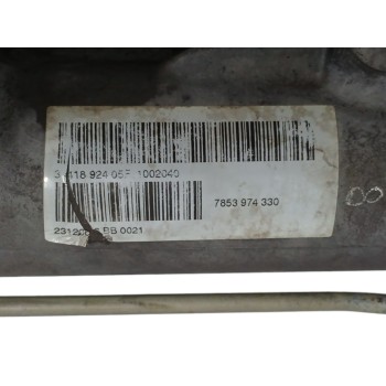 Recambio de cremallera direccion para bmw x3 (e83) 2.0 16v diesel cat referencia OEM IAM 7853974330 341892405F 
