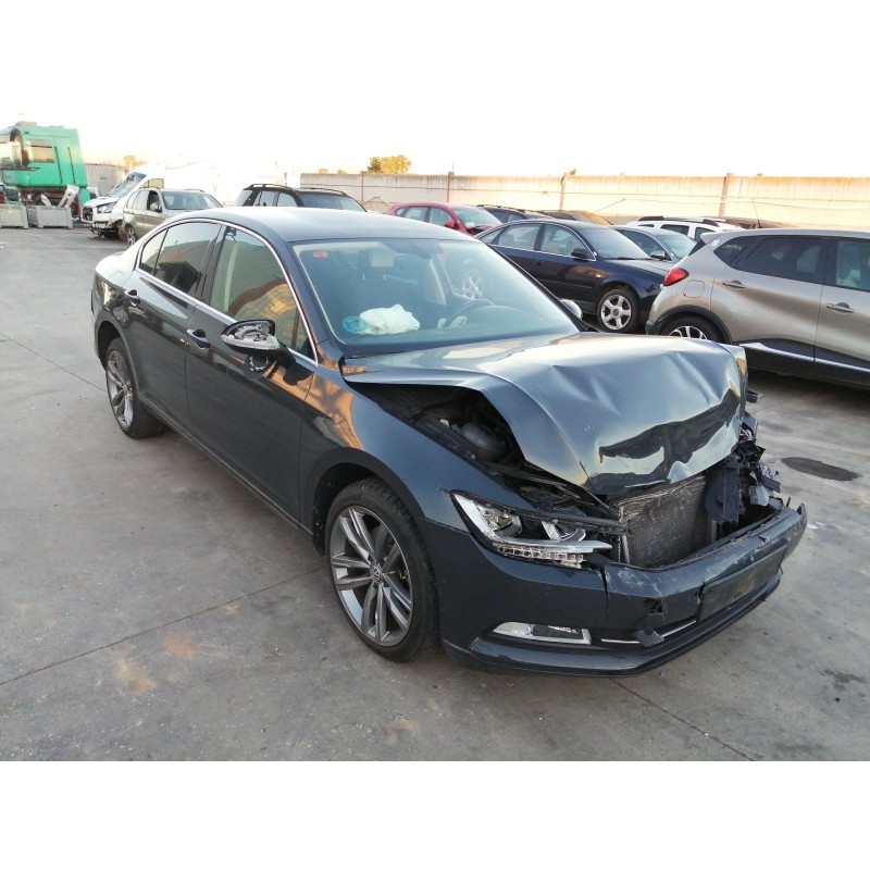 VOLKSWAGEN PASSAT B8 (3G2, CB2)