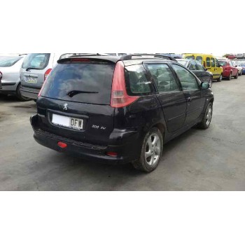 peugeot 206 sw del año 2005