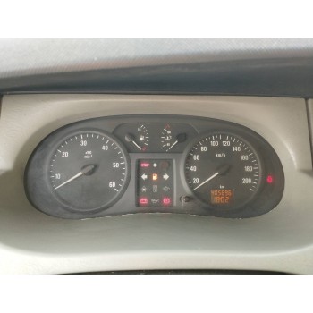 opel vivaro del año 2003