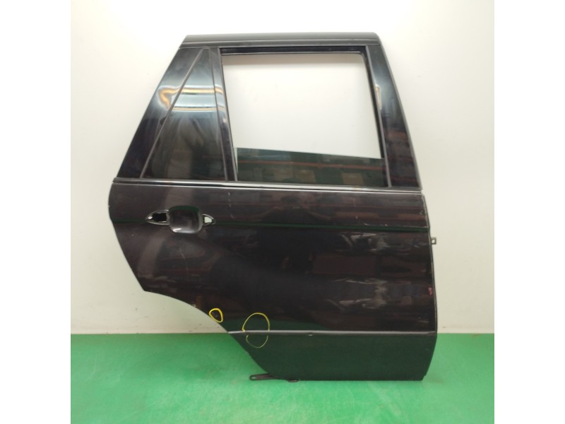 Recambio de puerta trasera derecha para bmw x5 (e53) 3.0 24v turbodiesel cat referencia OEM IAM 41528256828 OBSERVAR FOTOS 