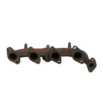 Recambio de colector escape para hyundai h 1 2.5 crdi cat referencia OEM IAM   