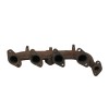 Recambio de colector escape para hyundai h 1 2.5 crdi cat referencia OEM IAM   