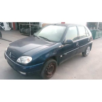 citroën saxo del año 2001