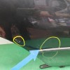 Recambio de puerta trasera derecha para bmw x5 (e53) 3.0 24v turbodiesel cat referencia OEM IAM 41528256828 OBSERVAR FOTOS 