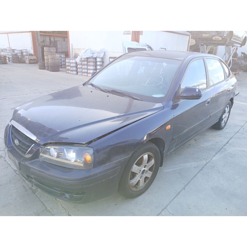 HYUNDAI ELANTRA III SEDÁN (XD)