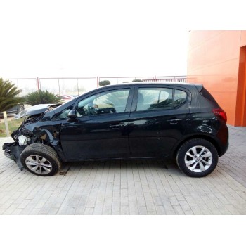 opel corsa e del año 2016