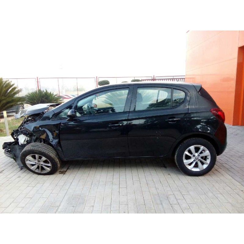 OPEL CORSA E (X15) 2016