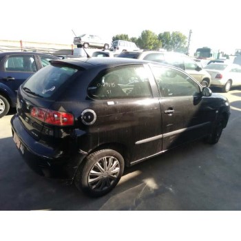 seat ibiza (6l1) del año 2002