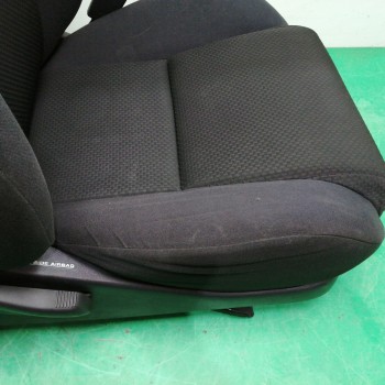 Recambio de asiento delantero derecho para toyota corolla (e12) 1.4 turbodiesel cat referencia OEM IAM   