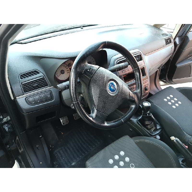 FIAT GRANDE PUNTO (199_) 2006