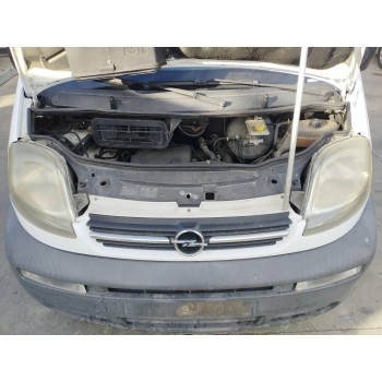 opel vivaro del año 2003